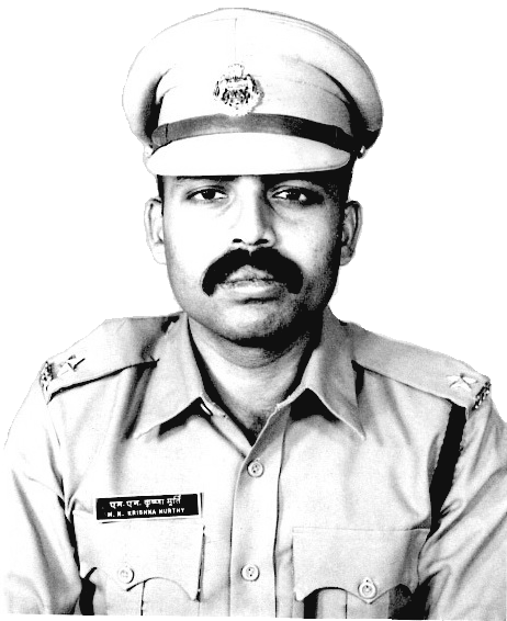 M.N. Krishna Murthy